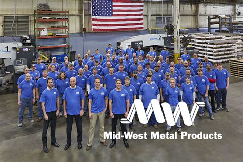 Midwest Metal Fabricators in Wapakoneta, OH 45895 